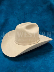 Stetson SFEPTN-754061 El Patron 30X Felt Hat Silverbelly side / front view. If you need any assistance with this item or the purchase of this item please call us at five six one seven four eight eight eight zero one Monday through Saturday 10:00a.m EST to 8:00 p.m EST