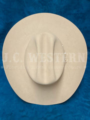 Stetson SFEPTN-754061 El Patron 30X Felt Hat Silverbelly view from above. If you need any assistance with this item or the purchase of this item please call us at five six one seven four eight eight eight zero one Monday through Saturday 10:00a.m EST to 8:00 p.m EST