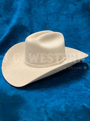 Stetson SFEPTN-724261 El Patron 30X Felt Hat Silverbelly side / front view. If you need any assistance with this item or the purchase of this item please call us at five six one seven four eight eight eight zero one Monday through Saturday 10:00a.m EST to 8:00 p.m EST