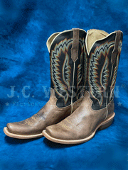 R.Watson WR0005-1 Mens Western Cowhide Leather Boot Sand Dune side of pair. If you need any assistance with this item or the purchase of this item please call us at five six one seven four eight eight eight zero one Monday through Saturday 10:00a.m EST to 8:00 p.m EST