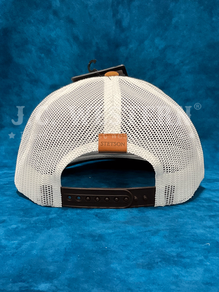 Stetson 07-077-0102-0110 Steerhead American Heritage Embroidery Cap Brown front. If you need any assistance with this item or the purchase of this item please call us at five six one seven four eight eight eight zero one Monday through Saturday 10:00a.m EST to 8:00 p.m EST

