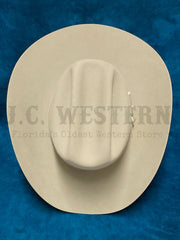 Stetson SFEPTN-484034 El Patron 30X Felt Hat Mist Grey view from above. If you need any assistance with this item or the purchase of this item please call us at five six one seven four eight eight eight zero one Monday through Saturday 10:00a.m EST to 8:00 p.m EST