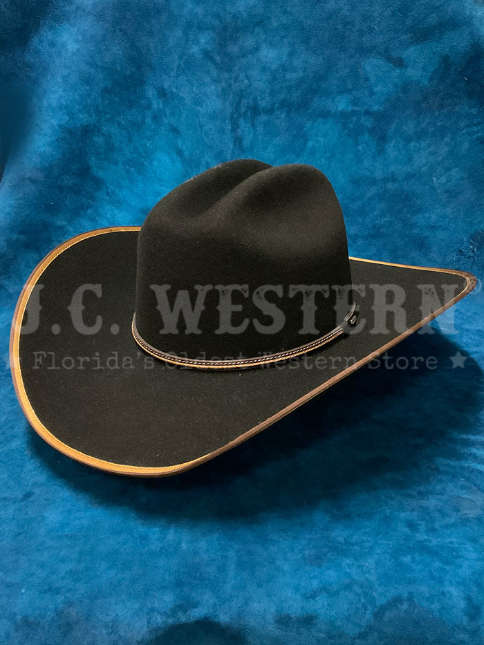 Stetson SWFTHSB724007 Foothills B 3X Stallion Collection Wool Hat