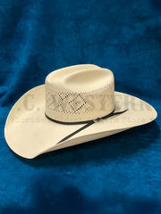 Stetson SSSDMN-684481 SADDLEMAN 20X Straw Hat Natural