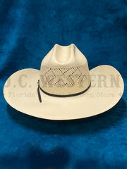 Stetson SSSDMN-684481 SADDLEMAN 20X Straw Hat Natural