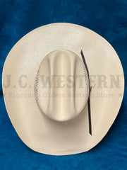 Stetson SSSDMN-684481 SADDLEMAN 20X Straw Hat Natural