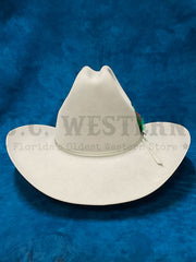 Resistol RFQH60-254071 QH60 6X Felt Hat Silverbelly front view. If you need any assistance with this item or the purchase of this item please call us at five six one seven four eight eight eight zero one Monday through Saturday 10:00a.m EST to 8:00 p.m EST