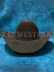 Stetson SFSKYL-754207 SKYLINE 6X 4 1/4" Brim Felt Hat Black front view. If you need any assistance with this item or the purchase of this item please call us at five six one seven four eight eight eight zero one Monday through Saturday 10:00a.m EST to 8:00 p.m EST