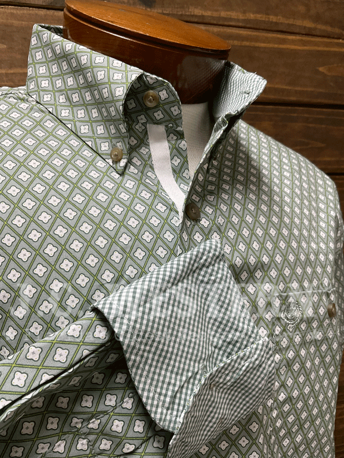 george men's long sleeve dress shirt George Men's Dress Shirt with Long Sleeves, Sizes S-3xl, Size: Medium, White