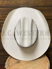 Charlie 1 Horse CSHTHO-304081 Lainey Wilson HANG TIGHT HONEY Straw Hat Natural view from above. If you need any assistance with this item or the purchase of this item please call us at five six one seven four eight eight eight zero one Monday through Saturday 10:00a.m EST to 8:00 p.m EST