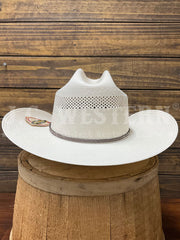 Stetson SSPLAT-304281 PLAIT 10X Straw Hat Natural