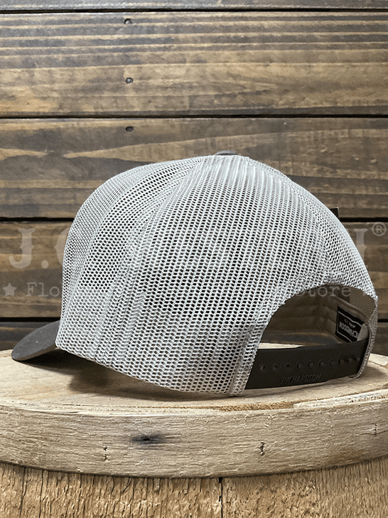 Shoot & Reel SR14-KC Florida Ranching Patch Khaki Chocolate Chip side / back view. If you need any assistance with this item or the purchase of this item please call us at five six one seven four eight eight eight zero one Monday through Saturday 10:00a.m EST to 8:00 p.m EST