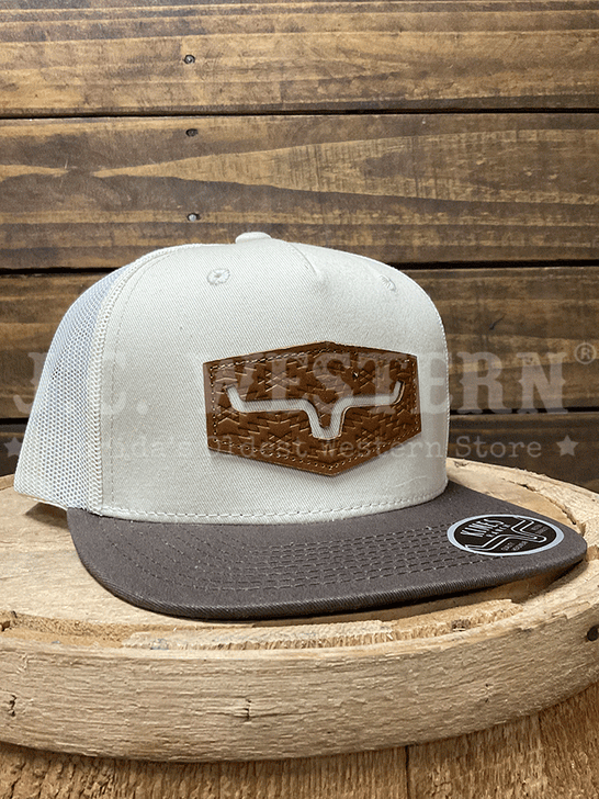 Kimes Ranch ARBOR Hat Natural side  /front view. If you need any assistance with this item or the purchase of this item please call us at five six one seven four eight eight eight zero one Monday through Saturday 10:00a.m EST to 8:00 p.m EST