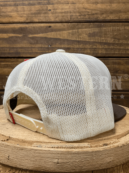 Kimes Ranch ARBOR Hat Natural back / side view. If you need any assistance with this item or the purchase of this item please call us at five six one seven four eight eight eight zero one Monday through Saturday 10:00a.m EST to 8:00 p.m EST