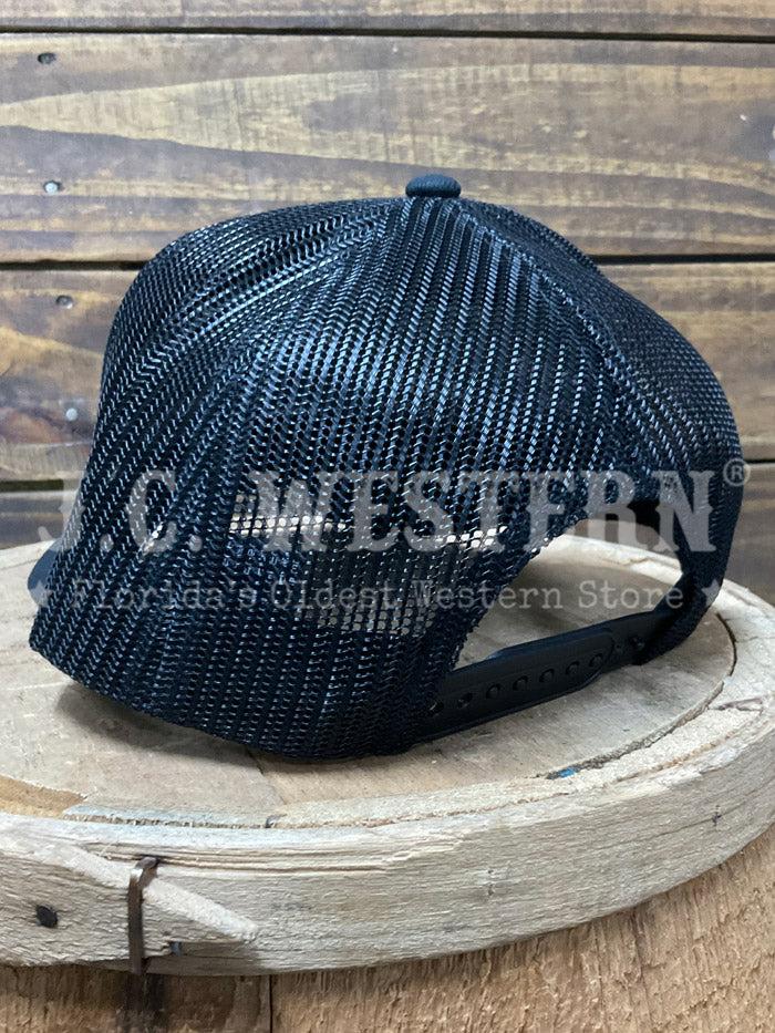 Stetson SCSLMC-000207 Since 1865 Cap Black side / front view. If you need any assistance with this item or the purchase of this item please call us at five six one seven four eight eight eight zero one Monday through Saturday 10:00a.m EST to 8:00 p.m EST