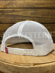 Kimes Ranch FOLSOM Hat Brown back view. If you need any assistance with this item or the purchase of this item please call us at five six one seven four eight eight eight zero one Monday through Saturday 10:00a.m EST to 8:00 p.m EST