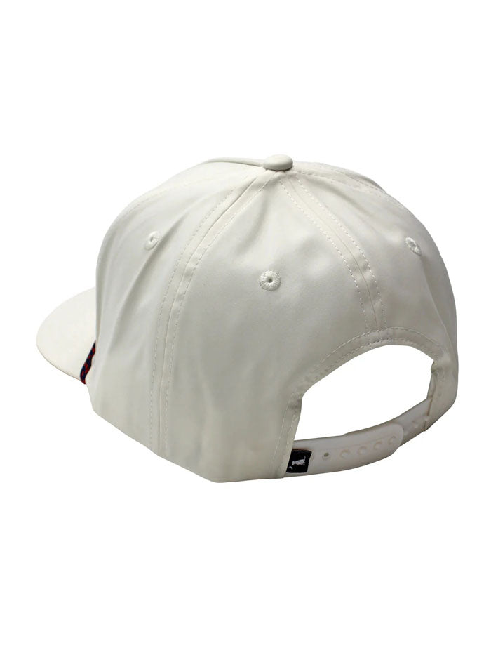 Local Boy Outfitters L3000442-STO Mens Cast & Blast 2.0 High Crown Rope Hat Stone front view. If you need any assistance with this item or the purchase of this item please call us at five six one seven four eight eight eight zero one Monday through Saturday 10:00a.m EST to 8:00 p.m EST
