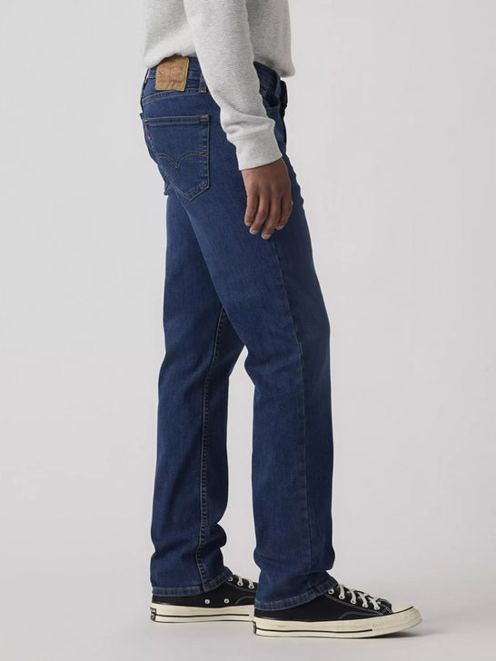 Levi's 045112595 Mens 511 Slim Fit Strech Jeans Panda side view. If you need any assistance with this item or the purchase of this item please call us at five six one seven four eight eight eight zero one Monday through Saturday 10:00a.m EST to 8:00 p.m EST