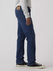 Levi's 045112595 Mens 511 Slim Fit Strech Jeans Panda side view. If you need any assistance with this item or the purchase of this item please call us at five six one seven four eight eight eight zero one Monday through Saturday 10:00a.m EST to 8:00 p.m EST
