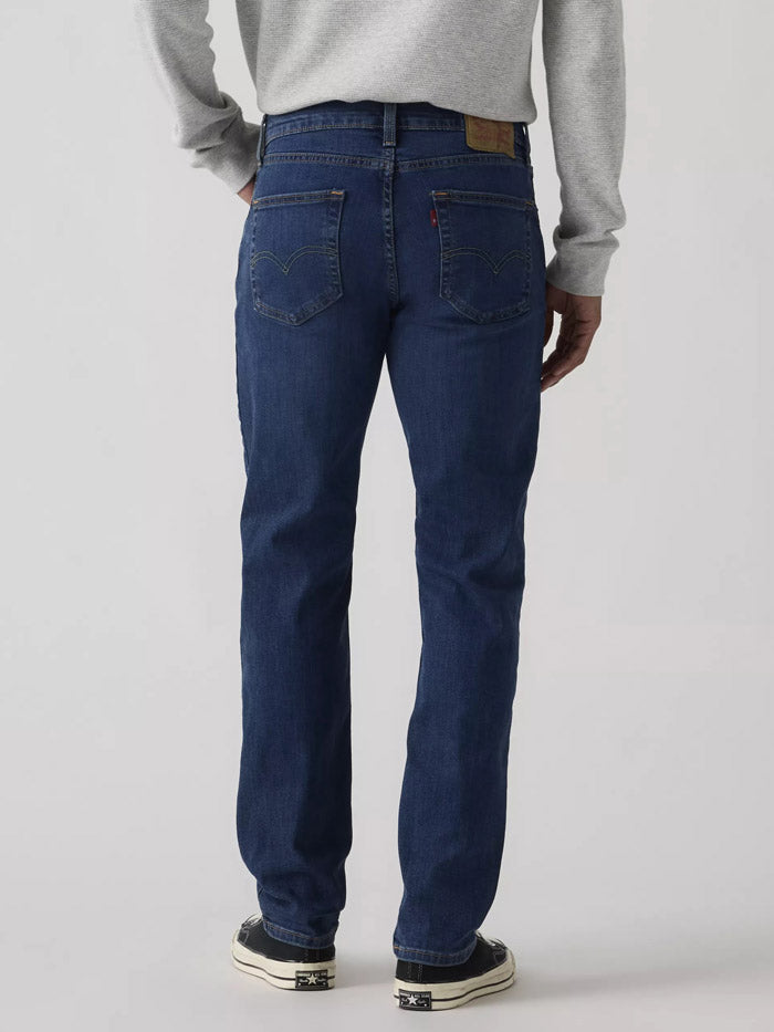 Levi's 045112595 Mens 511 Slim Fit Strech Jeans Panda front view. If you need any assistance with this item or the purchase of this item please call us at five six one seven four eight eight eight zero one Monday through Saturday 10:00a.m EST to 8:00 p.m EST