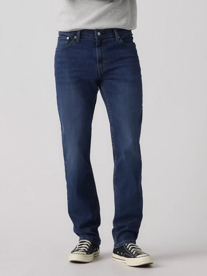 Levi's 045112595 Mens 511 Slim Fit Strech Jeans Panda front view. If you need any assistance with this item or the purchase of this item please call us at five six one seven four eight eight eight zero one Monday through Saturday 10:00a.m EST to 8:00 p.m EST