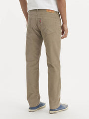 Levis 045116016 Mens 511 Slim Fit Corduroy Jeans Tan back view. If you need any assistance with this item or the purchase of this item please call us at five six one seven four eight eight eight zero one Monday through Saturday 10:00a.m EST to 8:00 p.m EST