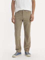 Levis 045116016 Mens 511 Slim Fit Corduroy Jeans Tan front view. If you need any assistance with this item or the purchase of this item please call us at five six one seven four eight eight eight zero one Monday through Saturday 10:00a.m EST to 8:00 p.m EST
