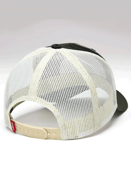 Kimes Ranch NORTH FORTY Hat Camo back / side view. If you need any assistance with this item or the purchase of this item please call us at five six one seven four eight eight eight zero one Monday through Saturday 10:00a.m EST to 8:00 p.m EST