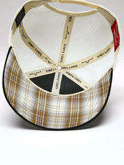 Kimes Ranch NORTH FORTY Hat Camo inside view. If you need any assistance with this item or the purchase of this item please call us at five six one seven four eight eight eight zero one Monday through Saturday 10:00a.m EST to 8:00 p.m EST