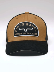 Kimes Ranch NORTH FORTY Hat Ww Brown front view. If you need any assistance with this item or the purchase of this item please call us at five six one seven four eight eight eight zero one Monday through Saturday 10:00a.m EST to 8:00 p.m EST