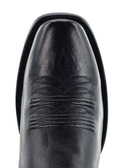 R.Watson RWL8321 Ladies Triad Western Boot Black toe view. If you need any assistance with this item or the purchase of this item please call us at five six one seven four eight eight eight zero one Monday through Saturday 10:00a.m EST to 8:00 p.m EST
