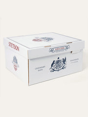 Stetson SFS250-754207 SKYLINE 6X USA 250 Edition Felt Hat Black 250 edition box. If you need any assistance with this item or the purchase of this item please call us at five six one seven four eight eight eight zero one Monday through Saturday 10:00a.m EST to 8:00 p.m EST 