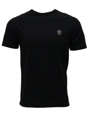 Hooey HT1797BK Western Swing T-Shirt Black front view. If you need any assistance with this item or the purchase of this item please call us at five six one seven four eight eight eight zero one Monday through Saturday 10:00a.m EST to 8:00 p.m EST