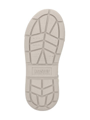 Xtratuf XKADSDCM Youth Sport Ankle Deck Boot Duck Camo sole view. If you need any assistance with this item or the purchase of this item please call us at five six one seven four eight eight eight zero one Monday through Saturday 10:00a.m EST to 8:00 p.m EST