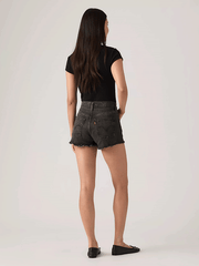 Levi's 563270529 Womens 501 Original Hit Escape Black back view. If you need any assistance with this item or the purchase of this item please call us at five six one seven four eight eight eight zero one Monday through Saturday 10:00a.m EST to 8:00 p.m EST