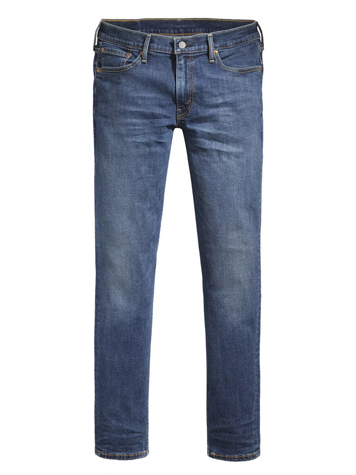 Levi's 045112595 Mens 511 Slim Fit Strech Jeans Panda front view. If you need any assistance with this item or the purchase of this item please call us at five six one seven four eight eight eight zero one Monday through Saturday 10:00a.m EST to 8:00 p.m EST