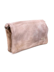 Bed Stu A621040-LTGRRS-X Womens Cadence 3 In 1 Handbag Light Grey Rustic side and front view. If you need any assistance with this item or the purchase of this item please call us at five six one seven four eight eight eight zero one Monday through Saturday 10:00a.m EST to 8:00 p.m EST
