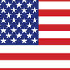 Bullhide OLD GLORY 5024 Straw Hat USA Flag