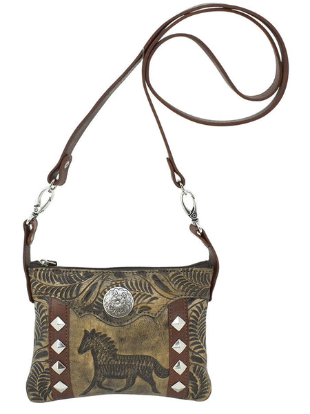 Western Leather Handbags – Cowgirl Barn & Tack