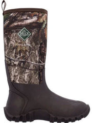 Muck MFBMDNA Mens Mossy Oak Country Dna Fieldblazer Tall Boot Black side view. If you need any assistance with this item or the purchase of this item please call us at five six one seven four eight eight eight zero one Monday through Saturday 10:00a.m EST to 8:00 p.m EST