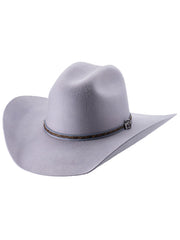 Bullhide LIFE WITH YOU 0870LI 4X Premium Wool Hat Lilac side / front view. If you need any assistance with this item or the purchase of this item please call us at five six one seven four eight eight eight zero one Monday through Saturday 10:00a.m EST to 8:00 p.m EST