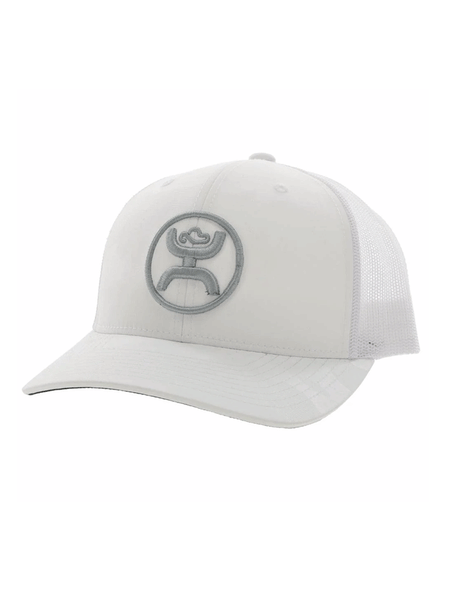 Hooey Dallas Tan/White Logo Cap