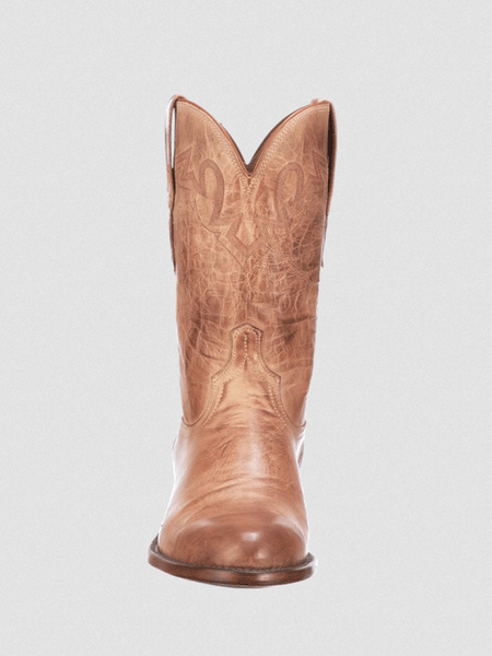 Lucchese CL6506.C2 Mens Sunset Roper Tan – J.C. Western® Wear