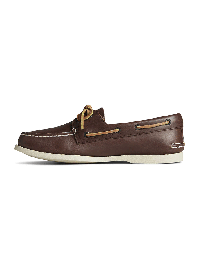 Sperry 0195115 Mens Authentic Original Boat Shoe Classic Brown