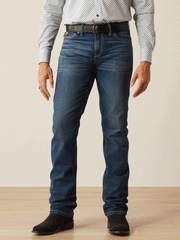 Ariat 10053550 Mens M8 Modern Ashton Straight Leg Jeans Champ front. If you need any assistance with this item or the purchase of this item please call us at five six one seven four eight eight eight zero one Monday through Saturday 10:00a.m EST to 8:00 p.m EST

