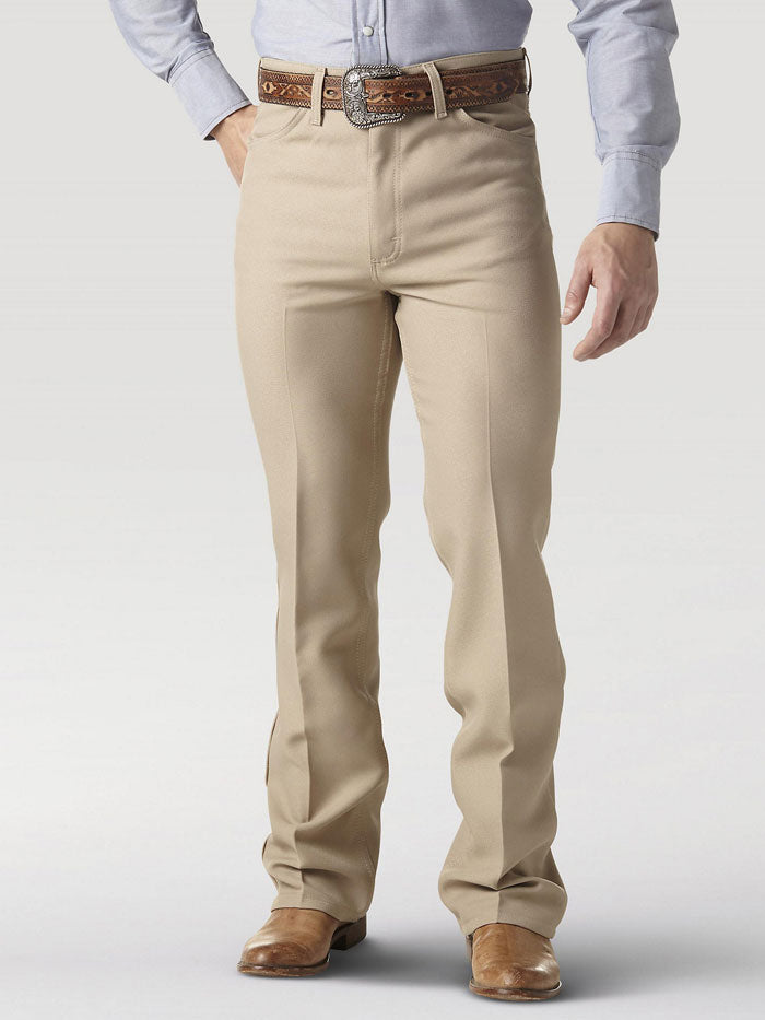 Wrangler 00082KH Mens Wrancher Dress Jean Khaki – J.C.