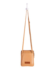 Myra Bag S-9426 Womens Cheyenne's Hope Hairon Bag Tan back view. If you need any assistance with this item or the purchase of this item please call us at five six one seven four eight eight eight zero one Monday through Saturday 10:00a.m EST to 8:00 p.m EST