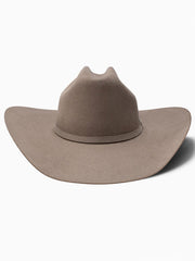 Resistol RFUSTR-724220 USTRC 6X Western Hat Stone front view. If you need any assistance with this item or the purchase of this item please call us at five six one seven four eight eight eight zero one Monday through Saturday 10:00a.m EST to 8:00 p.m EST