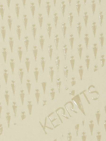 Kerrits 60524-TAN Kids Ice Fil Performance Riding Tight Tan fabric close up