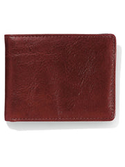 Brighton 89548 Carnegie Passcase Wallet Brown front view. If you need any assistance with this item or the purchase of this item please call us at five six one seven four eight eight eight zero one Monday through Saturday 10:00a.m EST to 8:00 p.m EST